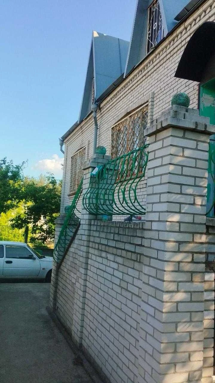 Продам будинок та зем. ділянку біля м. Обухів, с/т Польок, б