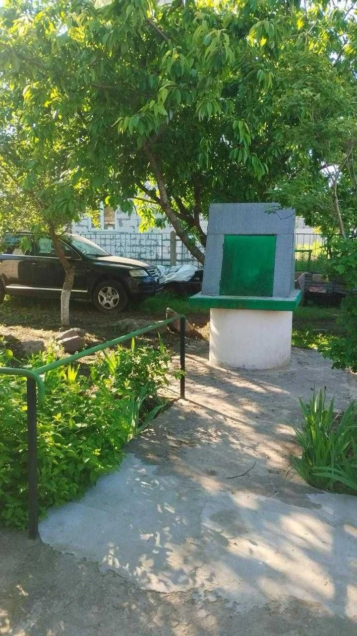 Продам будинок та зем. ділянку біля м. Обухів, с/т Польок, б
