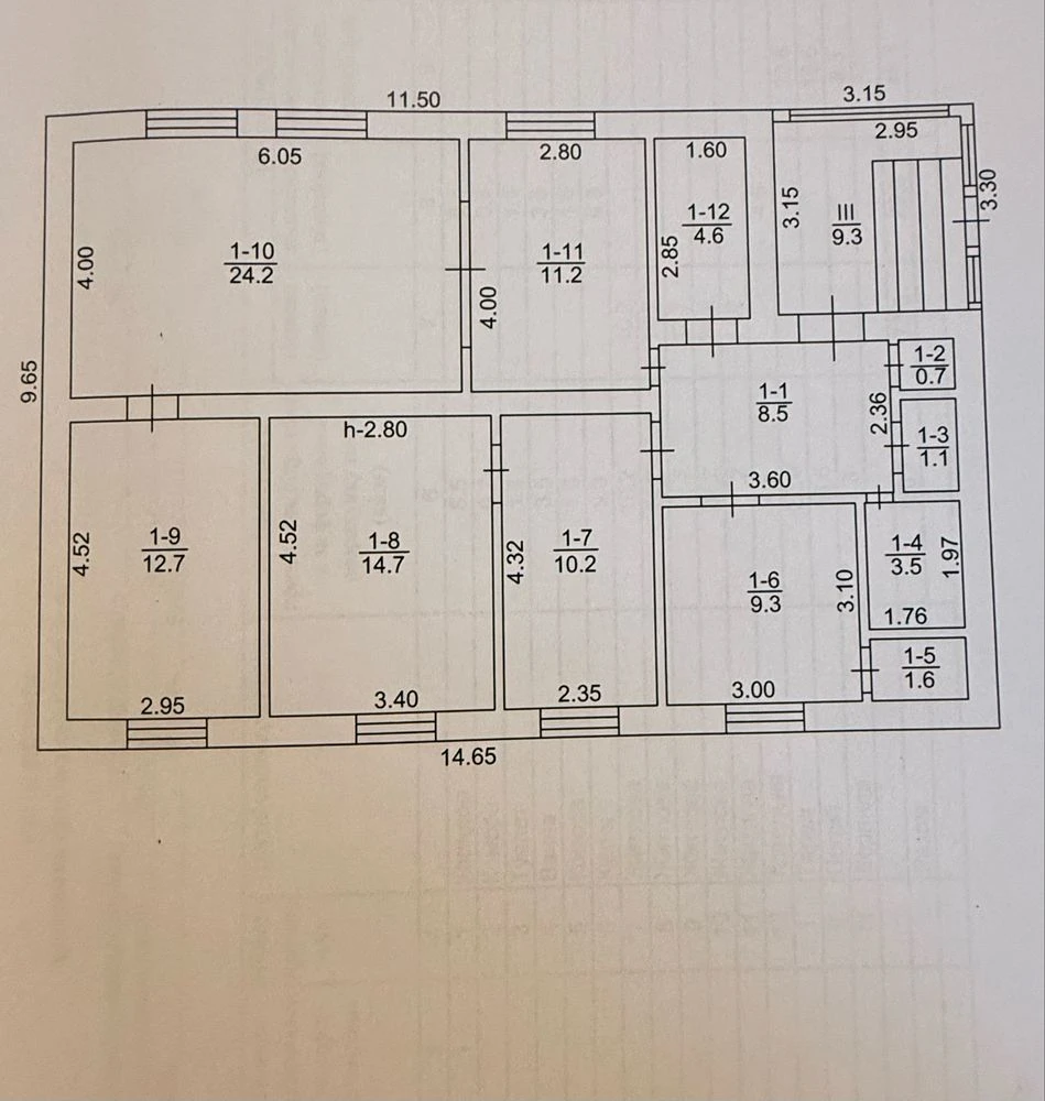 Продаж будинку 150м2 + 30 соток м. Обухів