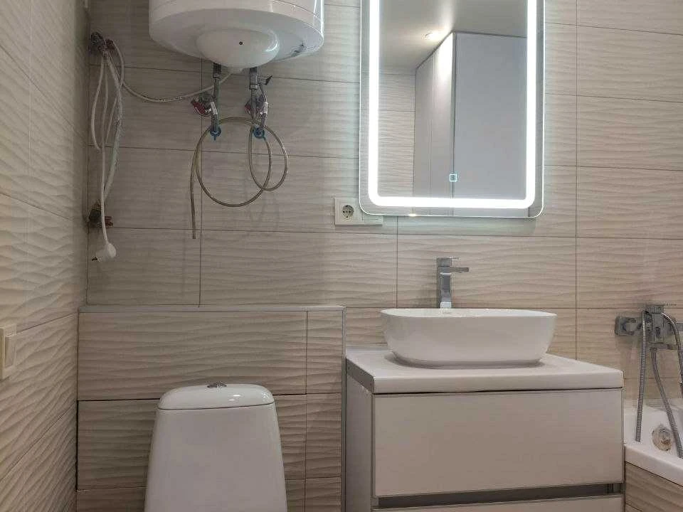 Apartment. Kharkiv, Aerokosmichny Ave. (Gagarina)