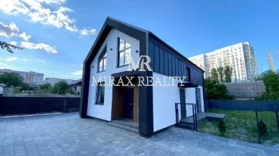 Продаж нового будинку 119 м2 ділянка 4 сот Обухів Без % від