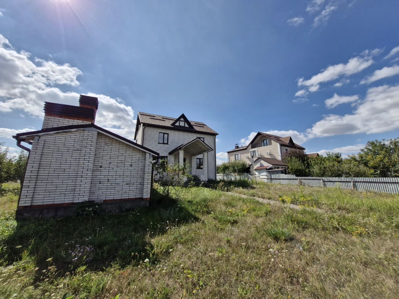 Продаж будинку в м. Обухів, р-н Дзюбівка