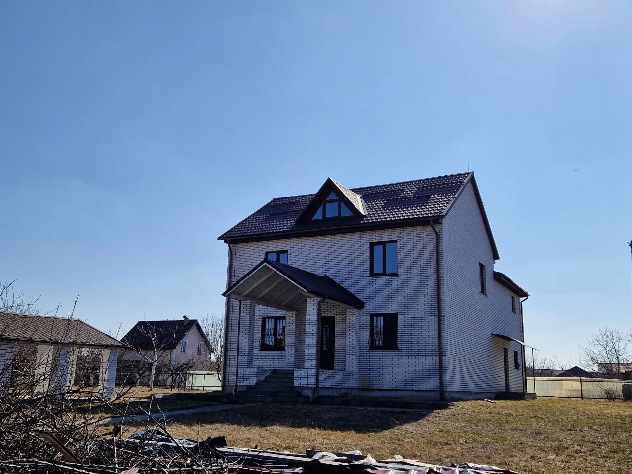 Продаж будинку в м. Обухів, р-н Дзюбівка