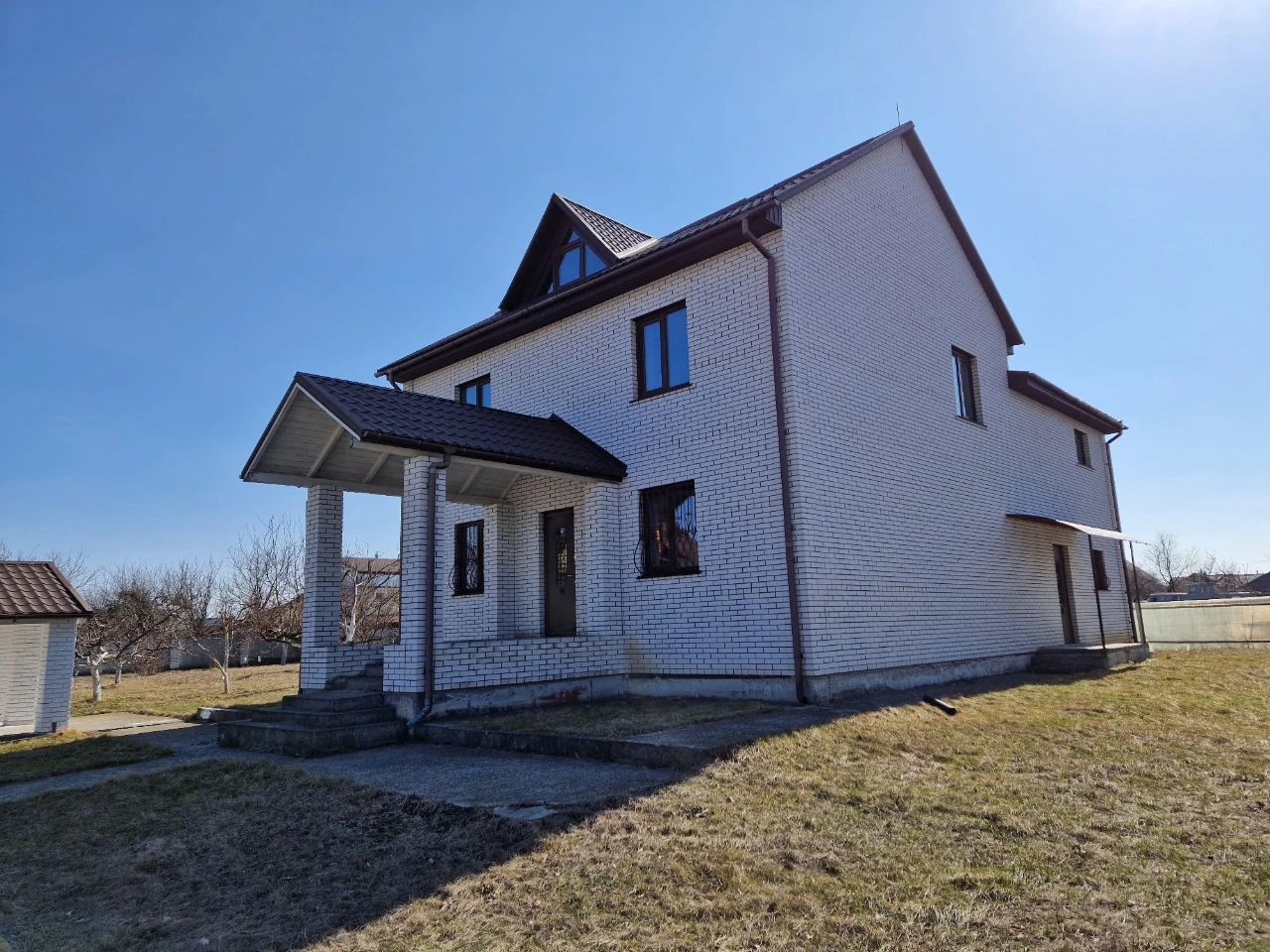 Продаж будинку в м. Обухів, р-н Дзюбівка