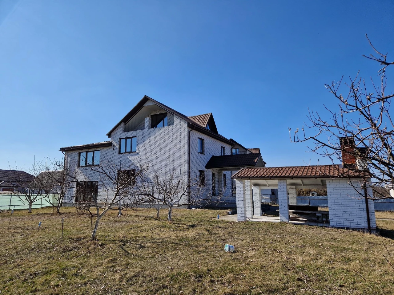 Продаж будинку в м. Обухів, р-н Дзюбівка