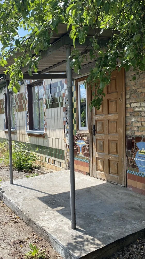 Будинок 102м2 на дві половини м. Обухів  - м. Київ  30км