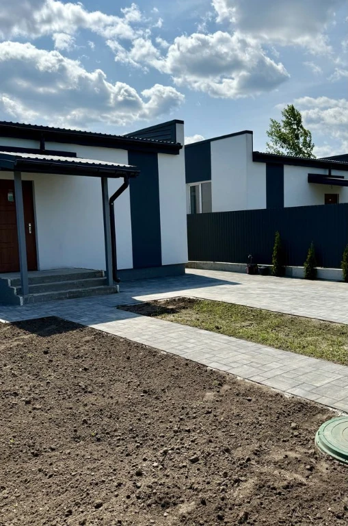 Продаж Будинку  63м2 м. Обухів