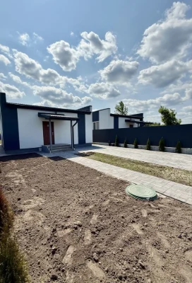 Продаж Будинку  63м2 м. Обухів