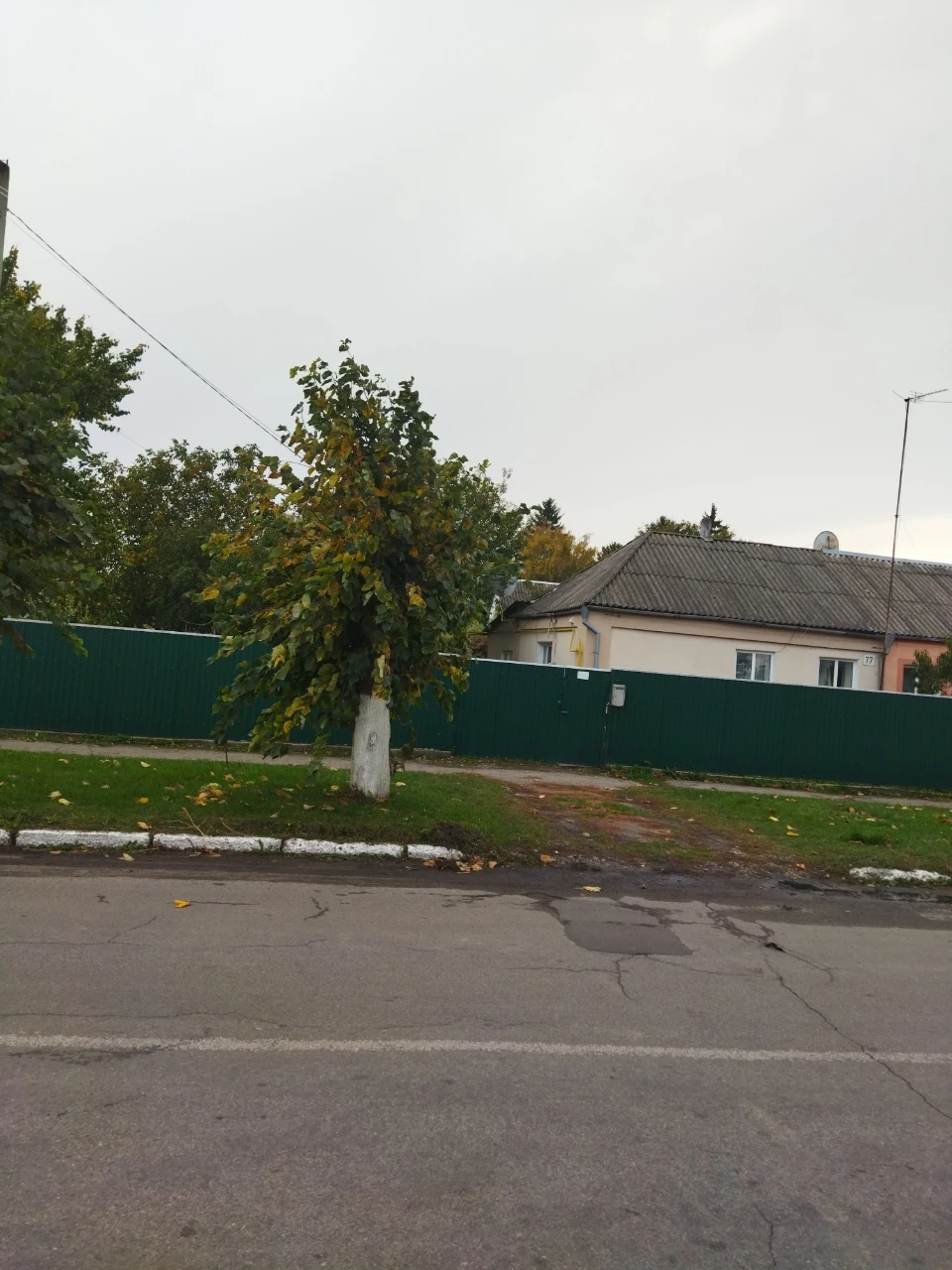 Продаю частину будинку в центрі м.Сквира