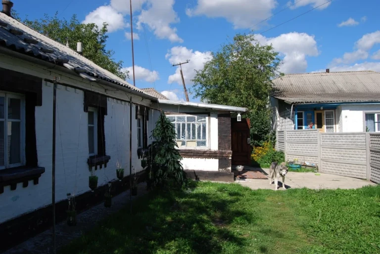 Продам будинок м.Сквира