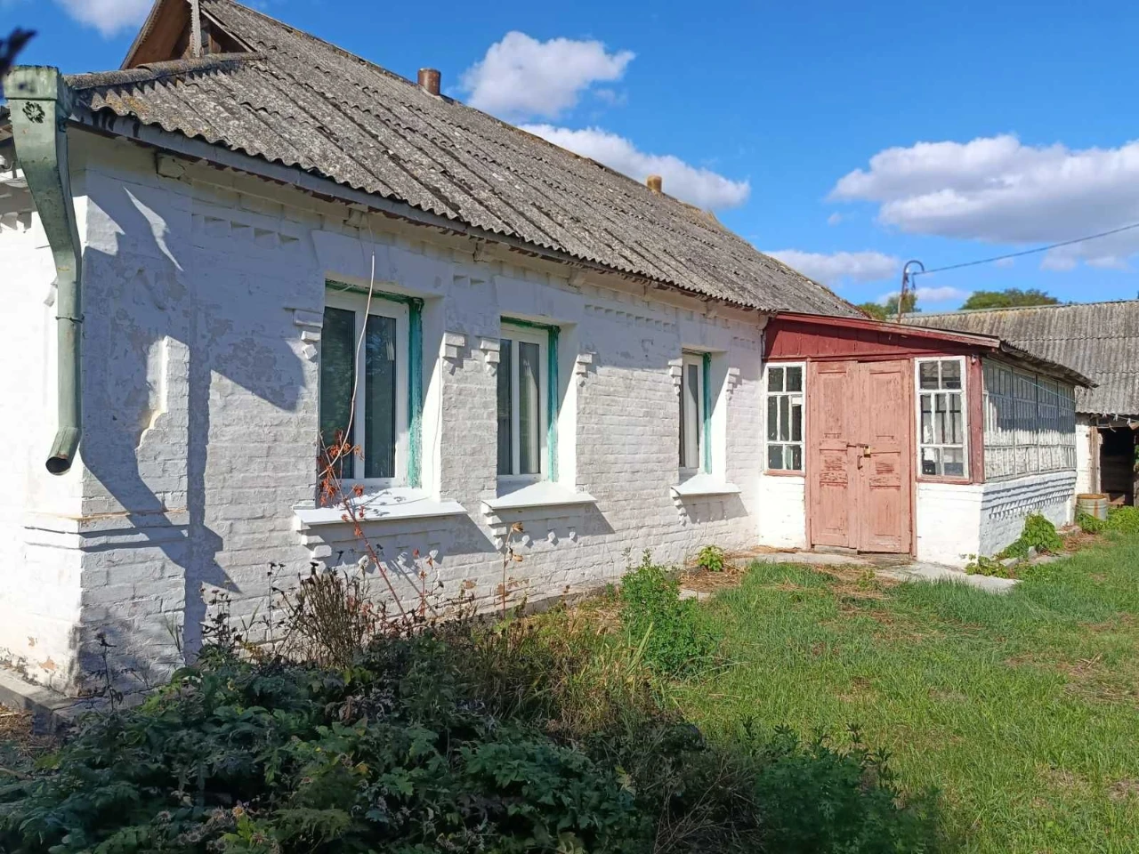 продам дом в селе Токоривка