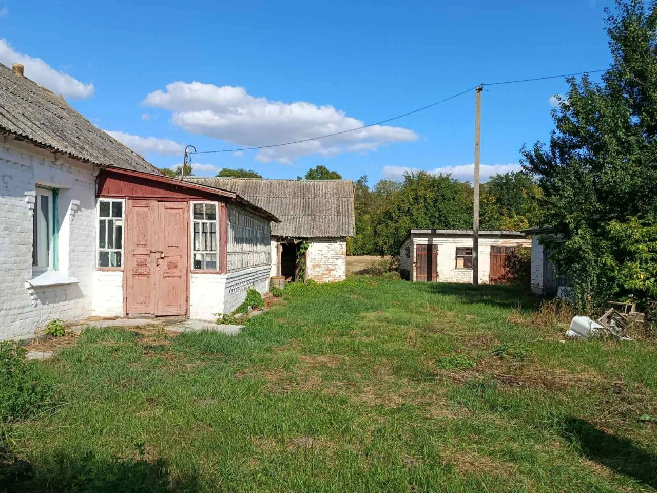 продам дом в селе Токоривка