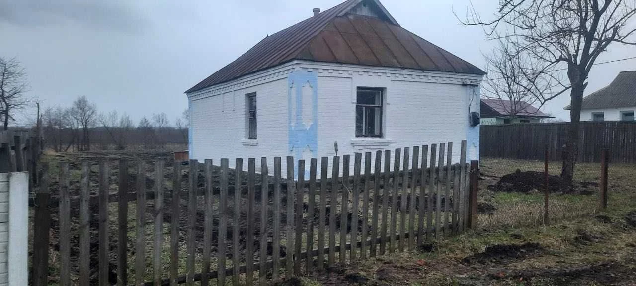 Пора на дачу !Поряд зі Сквирою.