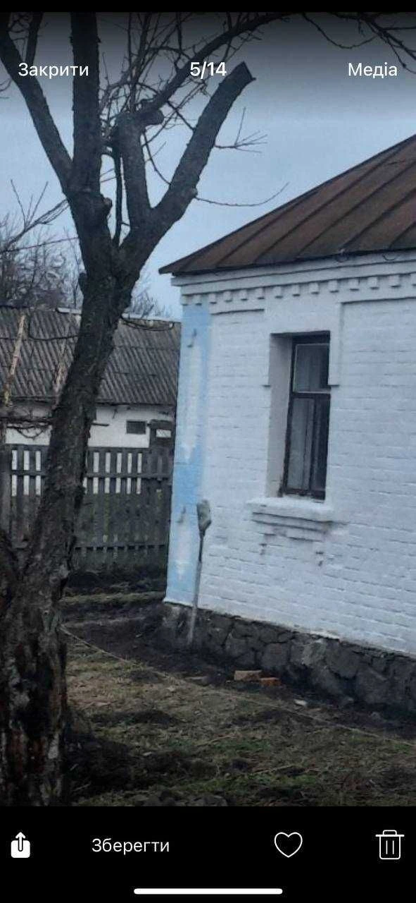 Пора на дачу !Поряд зі Сквирою.