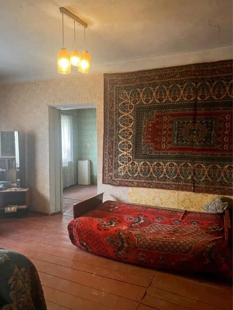 Продаж квартири ( частина будинку) в м. Сквира!