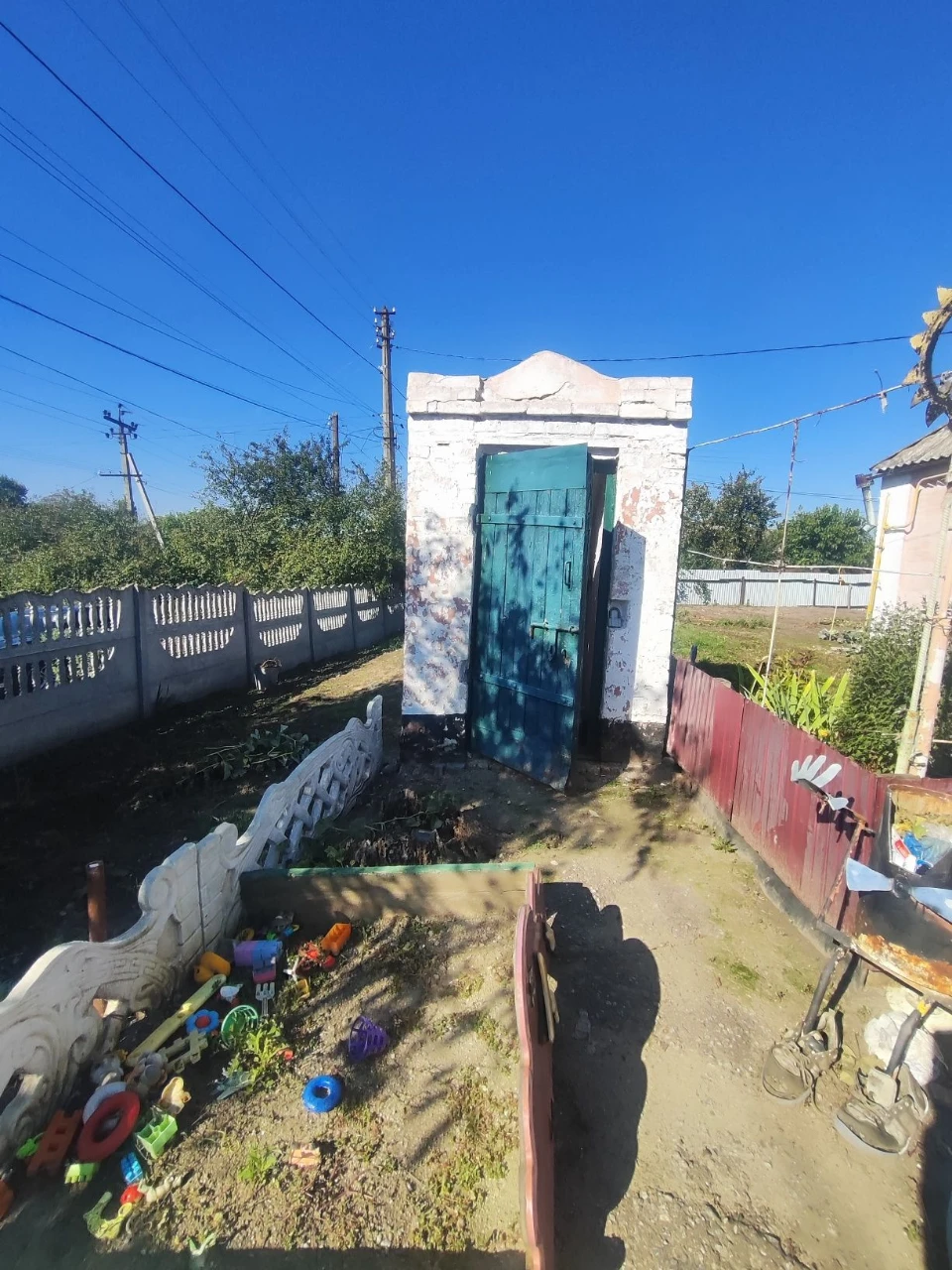 Продам будинок в м.Сквира