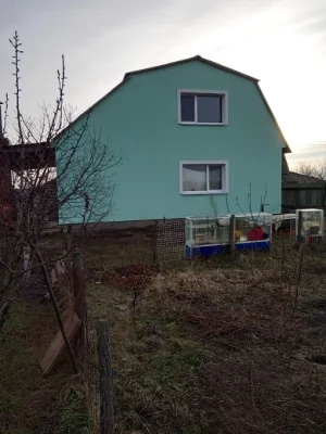 Продажа дома за городом