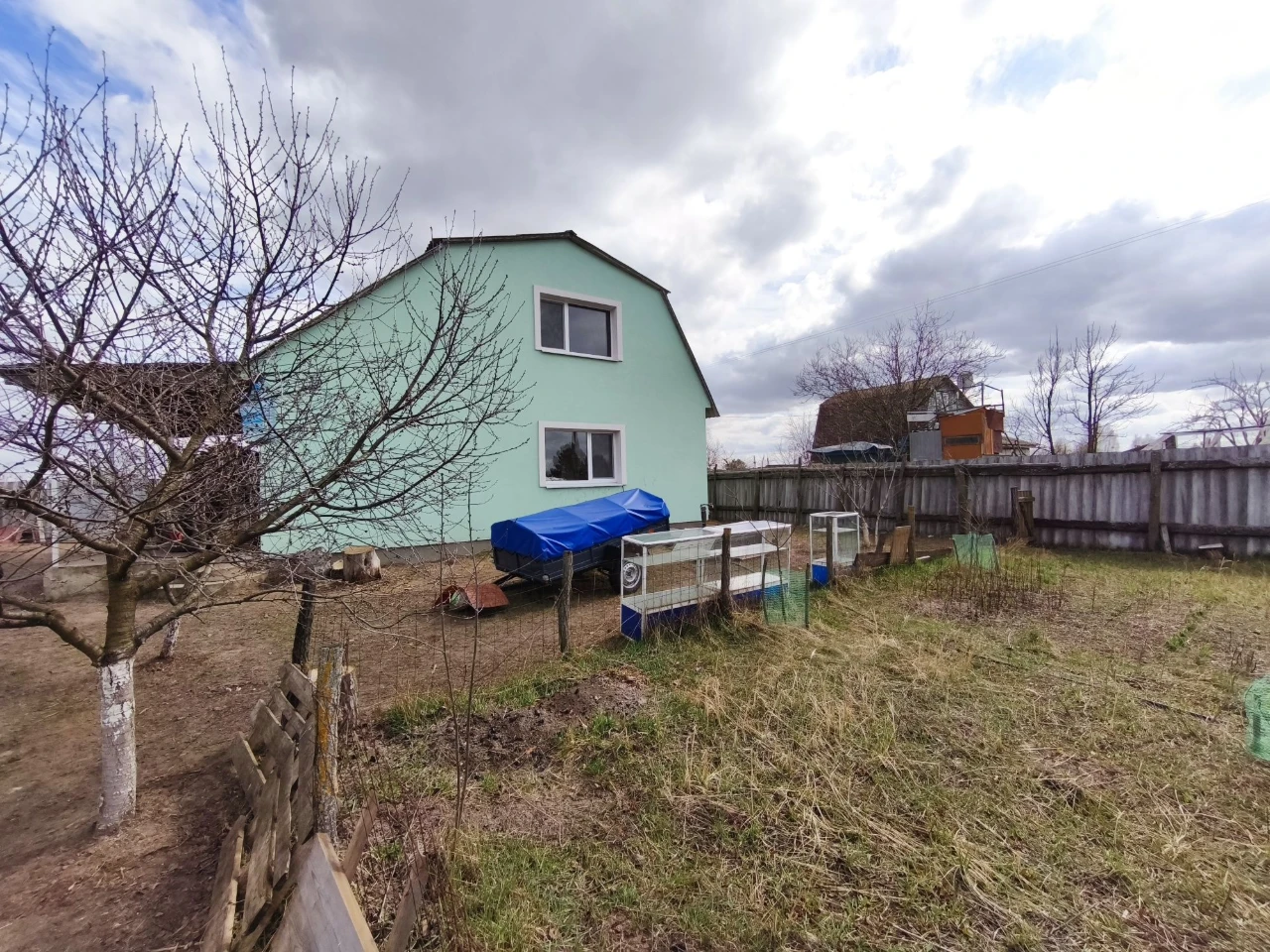 Продажа дома за городом