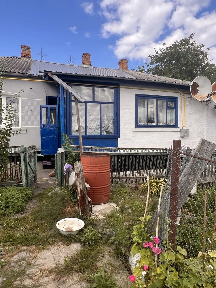 Продаж квартири ( частина будинку) у м. Сквира