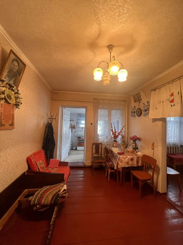 Продаж квартири ( частина будинку) у м. Сквира
