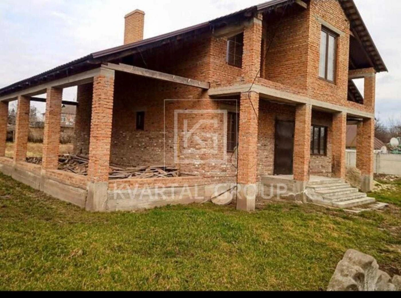 Продам ВЕЛИКИЙ  Будинок 220м2 на Просторій ділянці 10сот з Г
