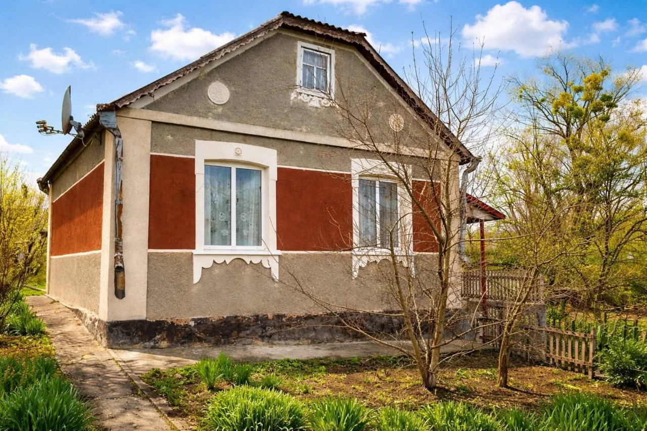 Продаж будинку в місті Сквира