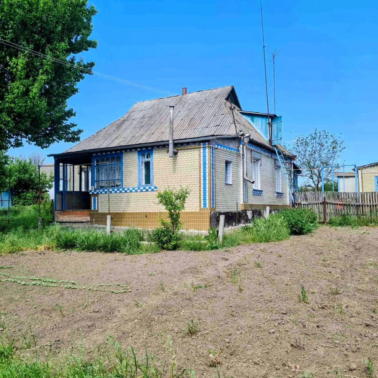 Продаж будинку м.Сквира