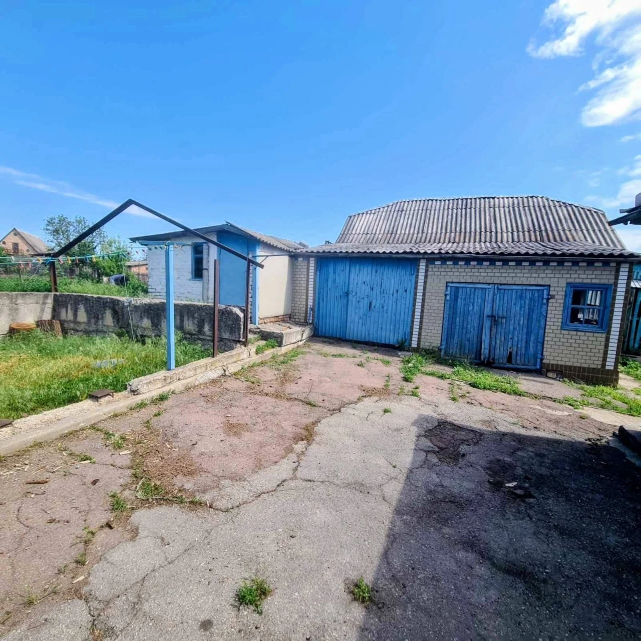 Продаж будинку м.Сквира