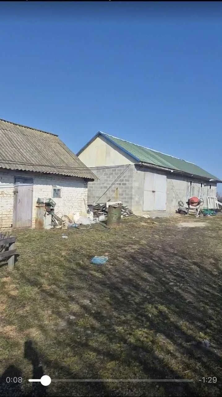 Дача біля Сквири але не в дачному кооперативі !