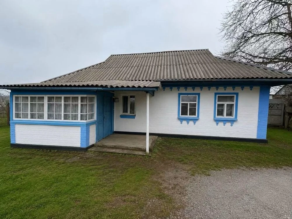 Будинок смт Сквира вулиця Кононського
