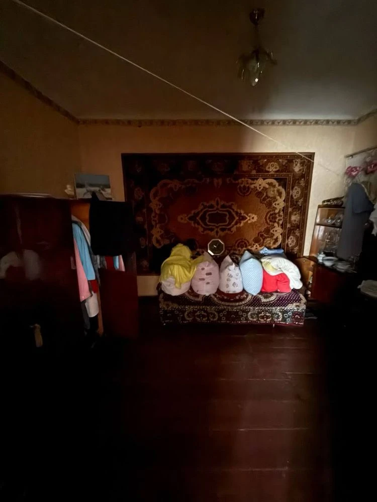 Фасадна частина будинку Центр