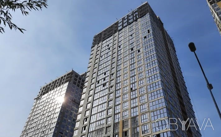 Продам 1к 44м Причальна 11 ЖК Урлівский 1 без комісії