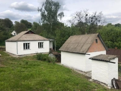 Продається 4-кімнатний будинок у м. Тараща, вул. Бориса Грін