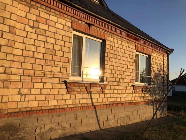 Будинок в м.Тараща центр 100 кв.м 4 кімнати