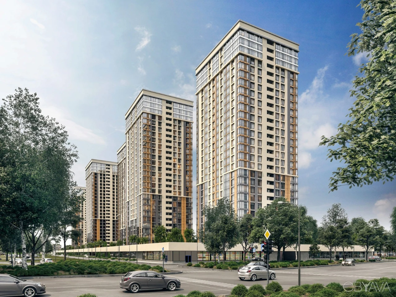 Продам 1к 44м Причальна 11 ЖК Урлівский 1 без комісії