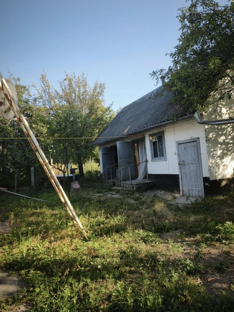 Продаж будинку 60.4м2  м.Тараща,  Білоцерківський р-н