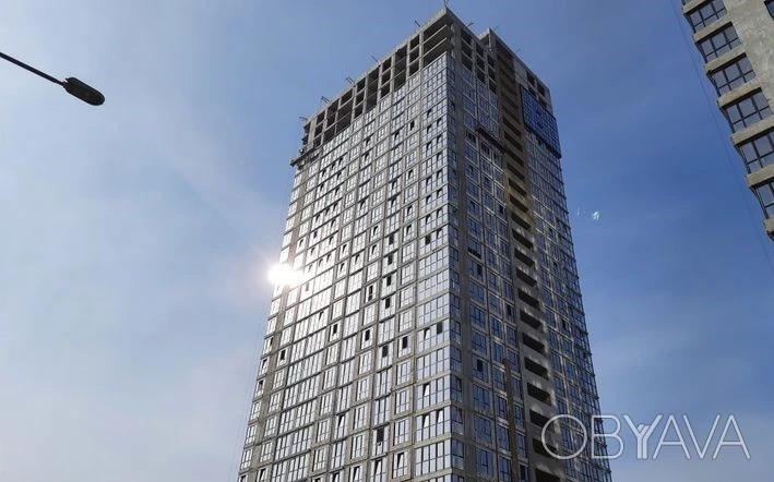 Продам 1к 44м Причальна 11 ЖК Урлівский 1 без комісії