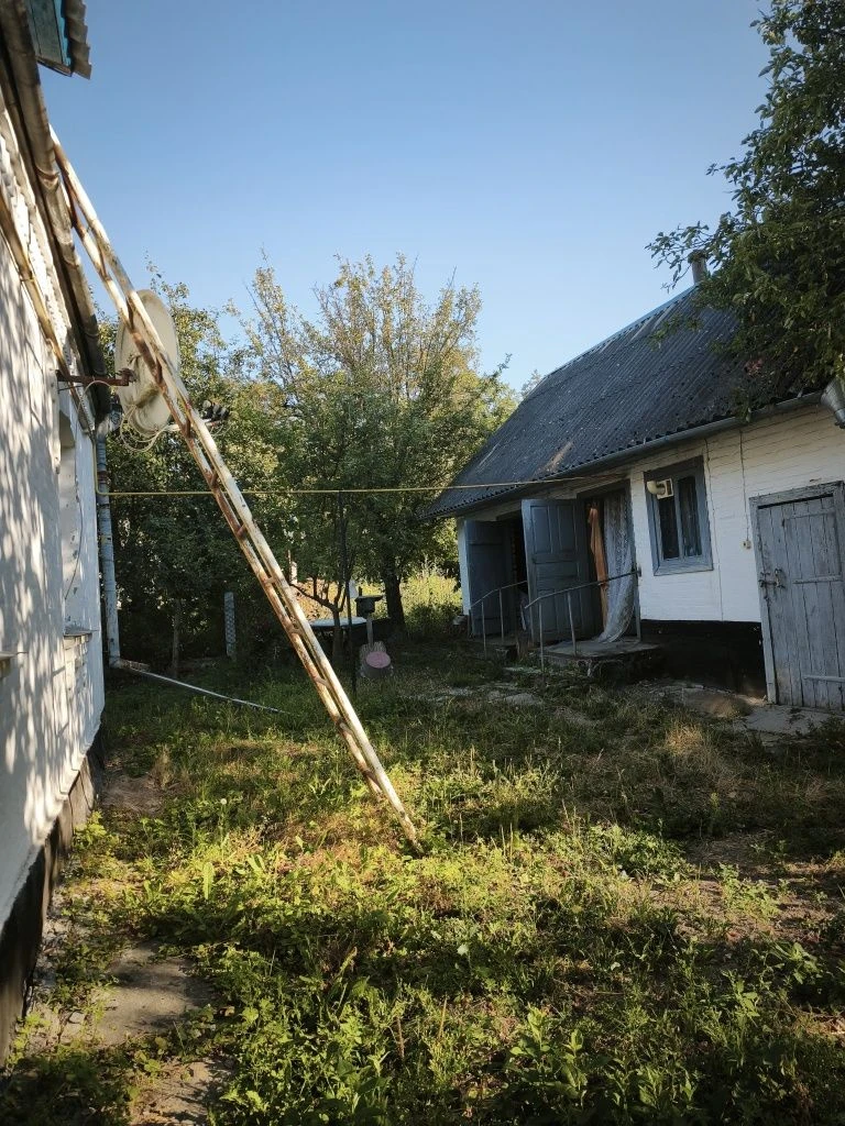 Продаж будинку 60.4м2  м.Тараща,  Білоцерківський р-н