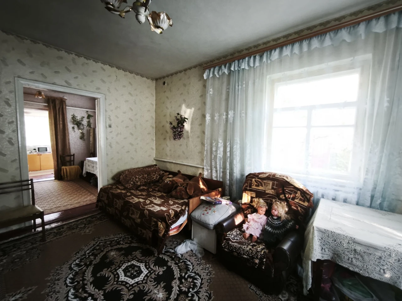 Продаж будинку 60.4м2  м.Тараща,  Білоцерківський р-н
