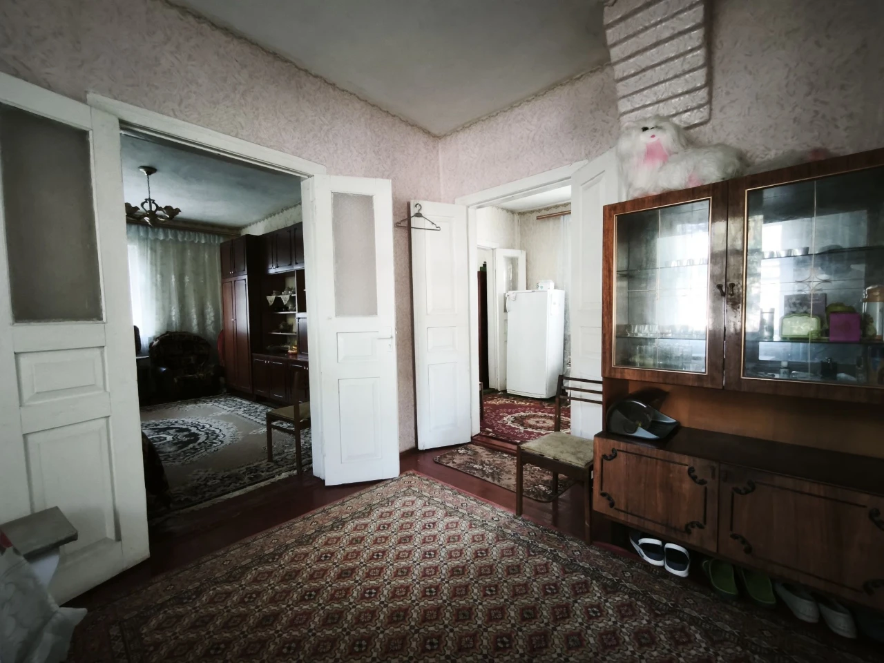 Продаж будинку 60.4м2  м.Тараща,  Білоцерківський р-н