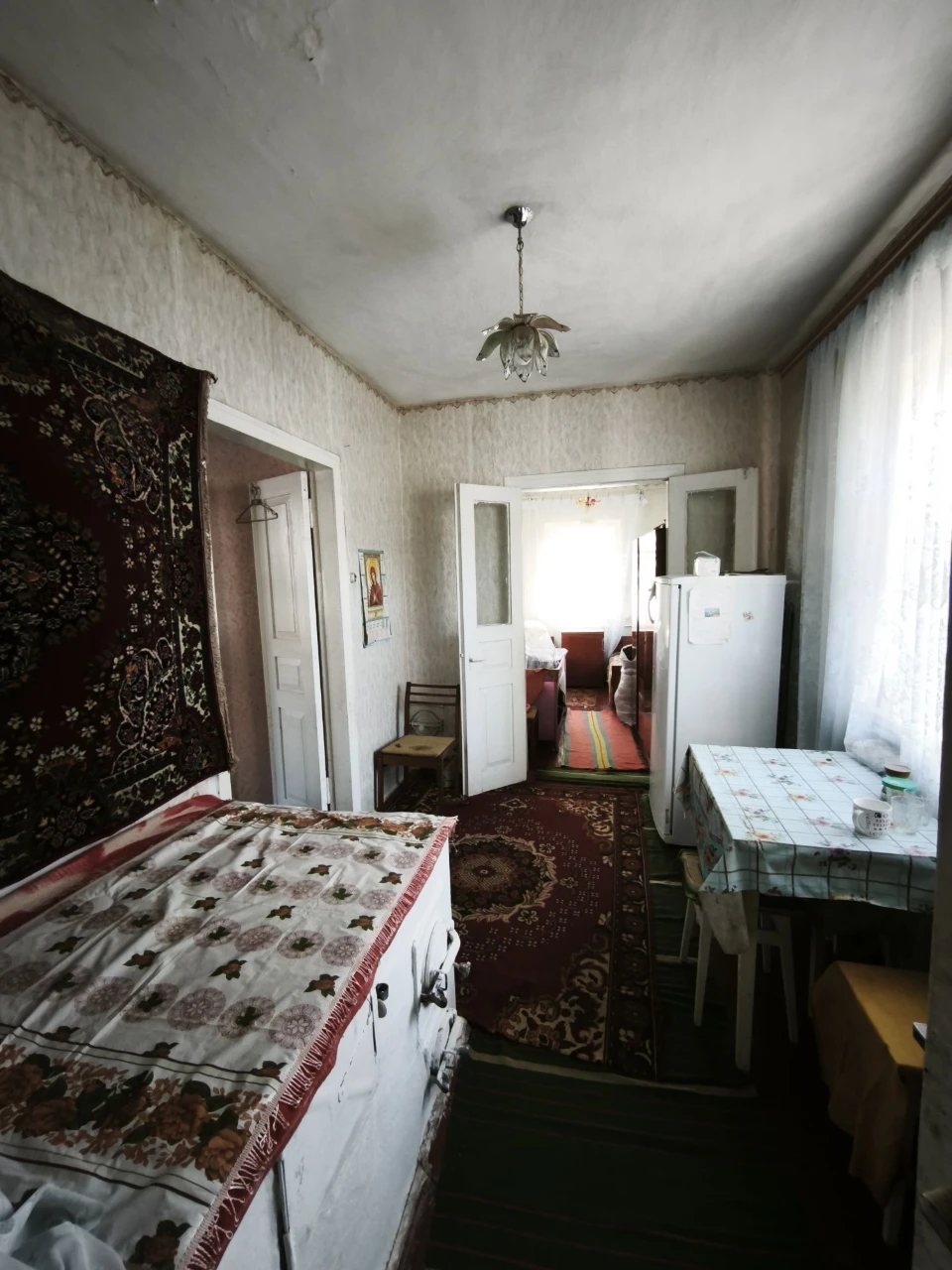 Продаж будинку 60.4м2  м.Тараща,  Білоцерківський р-н