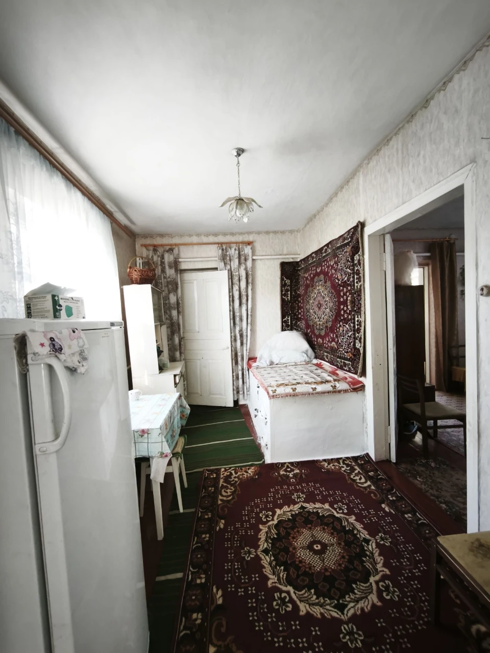 Продаж будинку 60.4м2  м.Тараща,  Білоцерківський р-н