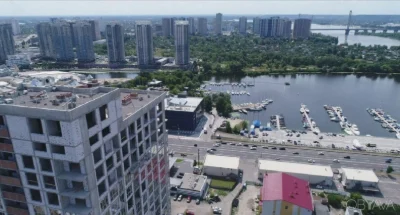 Продам 1к 44м Причальна 11 ЖК Урлівский 1 без комісії