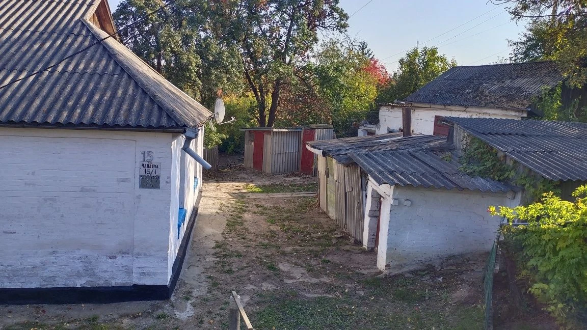 приватний будинок