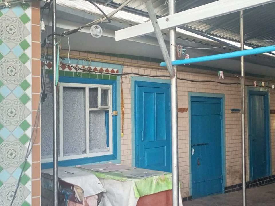 Будинок. Тетіїв, Калинова