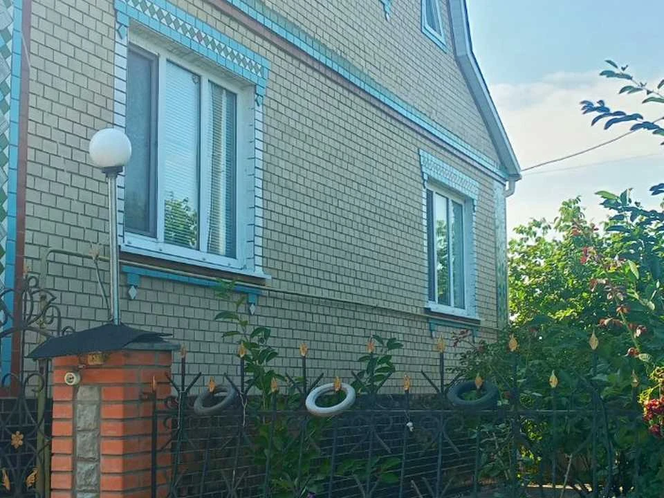 Будинок. Тетіїв, Калинова