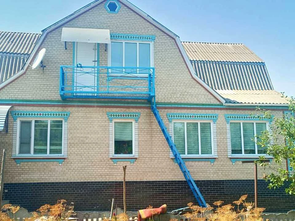 Будинок. Тетіїв, Калинова