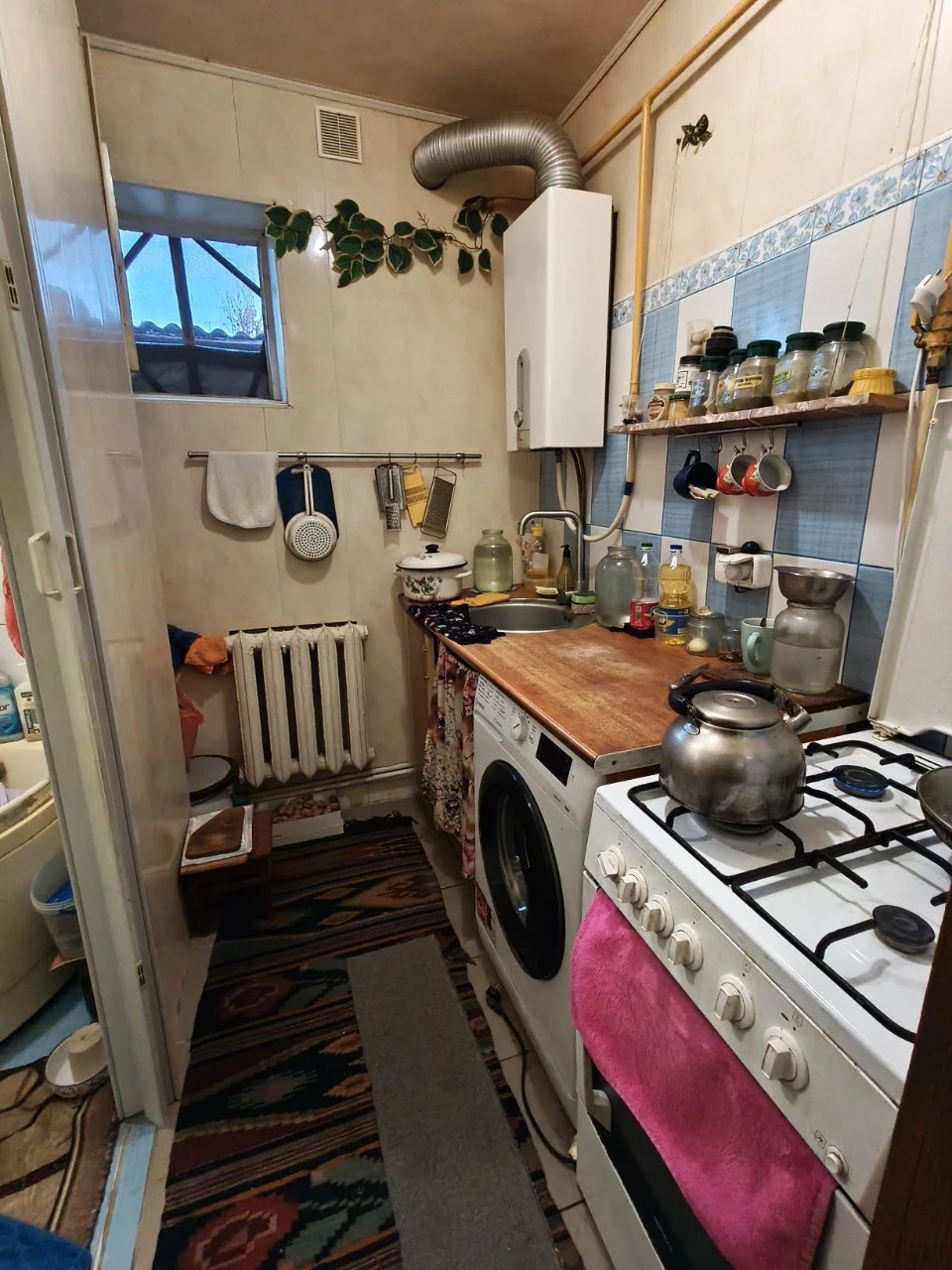 Продається частина будинку, м-рн Казнівка у Фастові.