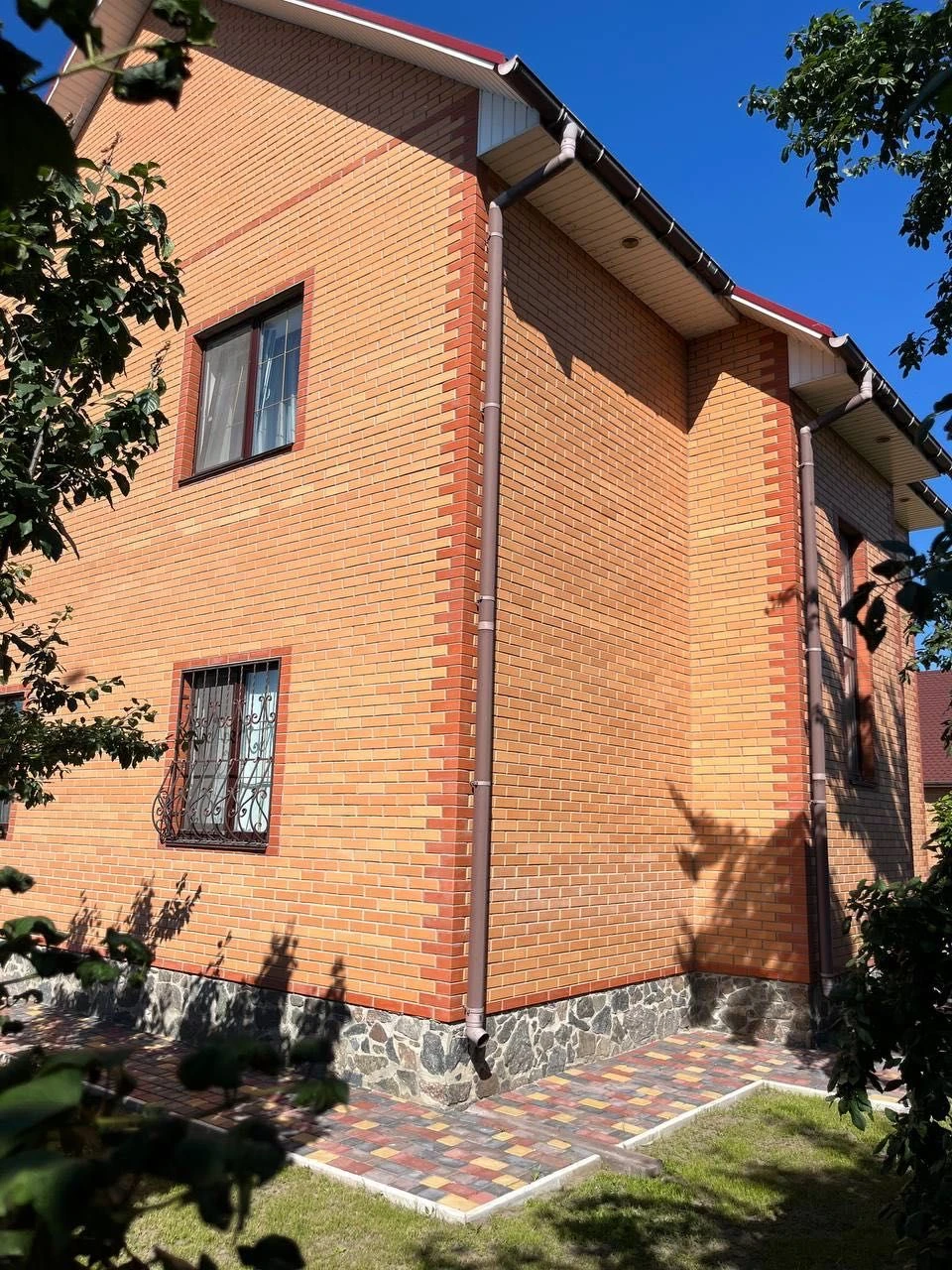 Будинок з присадибною ділянкою