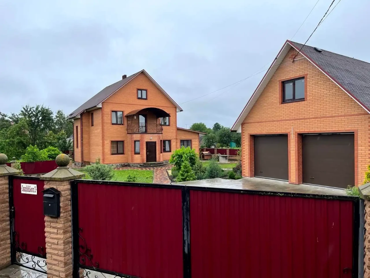 Продаж будинку 180 м² 20 сот.